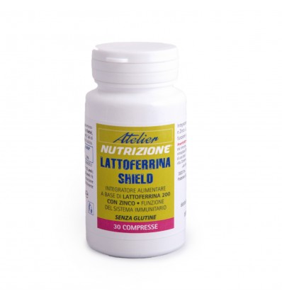 Lattoferrina e Zinco per le difese immunitarie  - ATELIER NUTRIZIONE