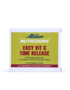 Easy Vit C Time Release - ATELIER NUTRIZIONE
