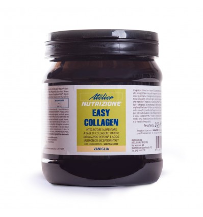 Easy Collagen Vaniglia - ATELIER NUTRIZIONE