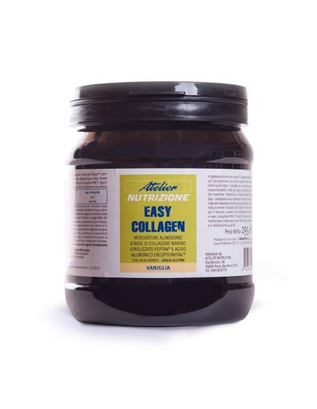Easy Collagen Vaniglia - ATELIER NUTRIZIONE