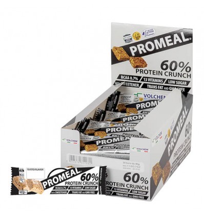 PROMEAL 60% PROTEIN CRUNCH