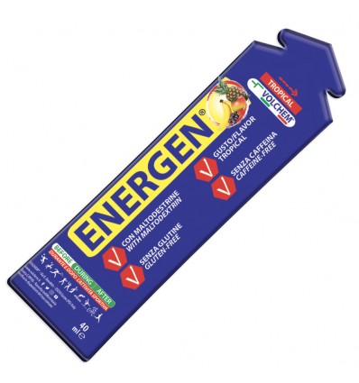 ENERGEN ® 40 ml ( carbo gel ) 40ml