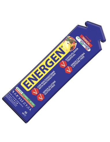 ENERGEN ® 40 ml ( carbo gel ) 40ml