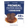 PROMEAL ® PROTEIN SNACKS 38% ( snack proteico ) 37,5g