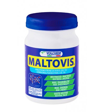 MALTOVIS ® ( maltodestrine ) 500g