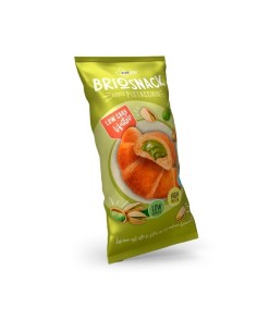 BRIOSNACK DOLCE PISTACCHIO/ EATPRO