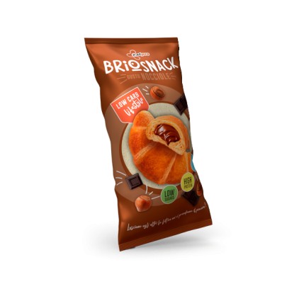 Briosnack Dolce NOCCIOLA-CACAO