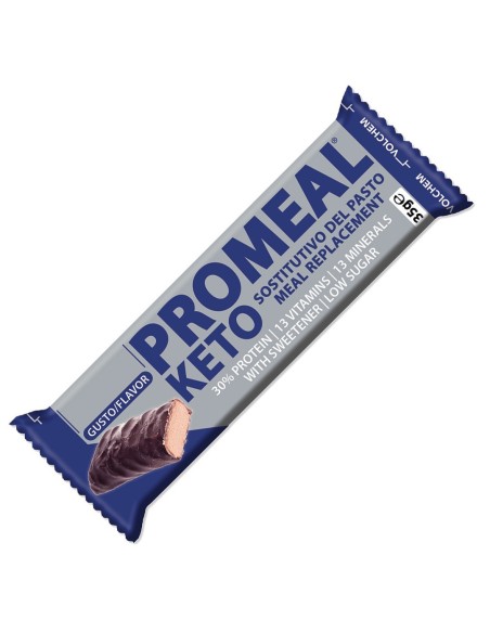 PROMEAL® KETO ( barretta sostitutiva del pasto ) 30 x 35g