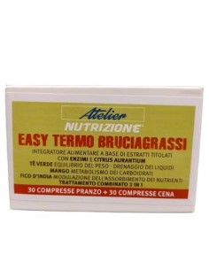 EASY TERMO BRUCIAGRASSI Atelier Nutrizione