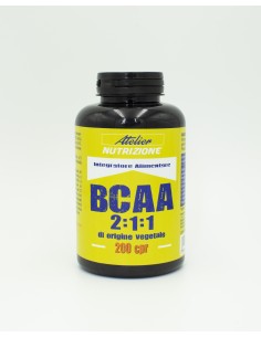 Aminoacidi Ramificati 2:1:1 Atelier Nutrizione