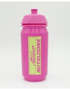 Borraccia rosa Atelier Nutrizione