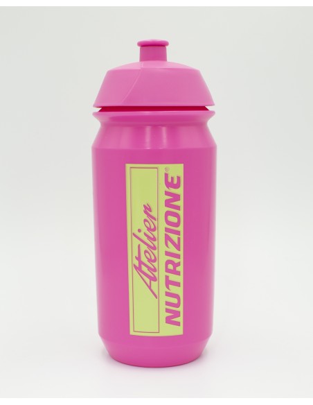 Borraccia rosa Atelier Nutrizione