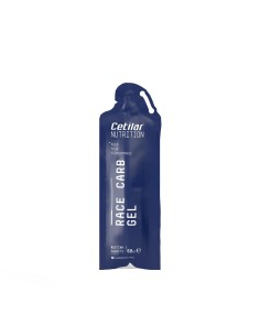 Race Carb Gel Cetilar Nutrition