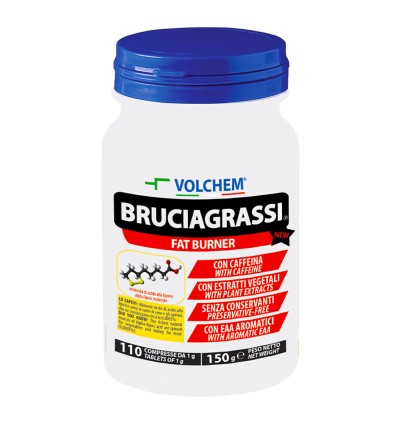 BRUCIAGRASSI ® ( termogenico )