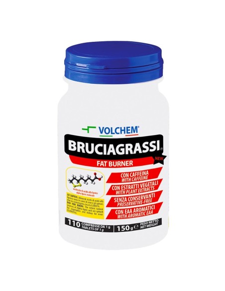 BRUCIAGRASSI ® ( termogenico )