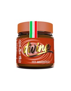 DIVINA CREMA SPALMABILE  KETO NOCCIOTELLA