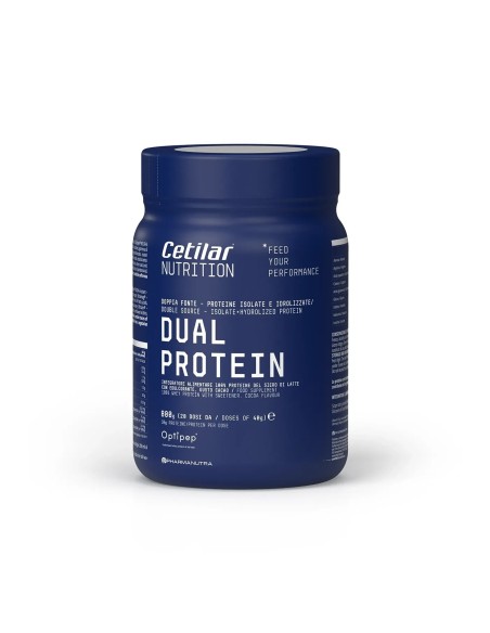 DUAL PROTEIN GUSTO CACAO