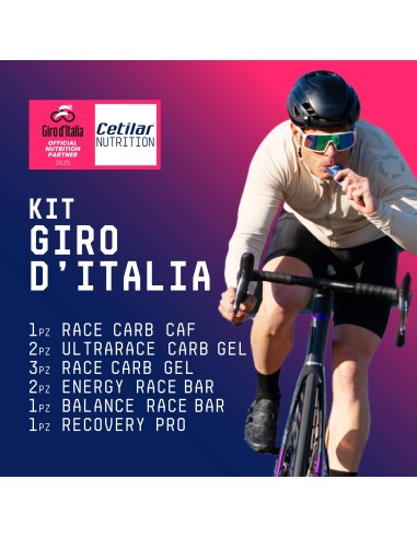 Kit Giro d' Italia