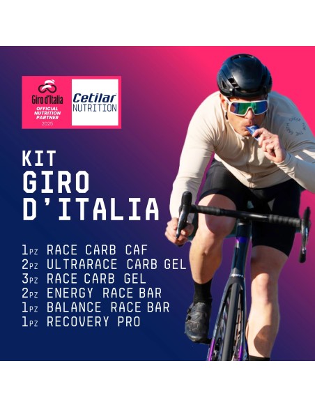 Kit Giro d' Italia