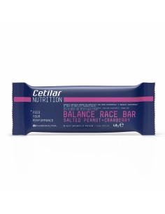 Balance Race bar Salted Peanut+Cranberry