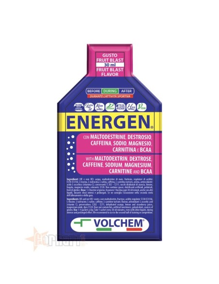 ENERGEN ® 30ml ( gel energetico ) 30ml
