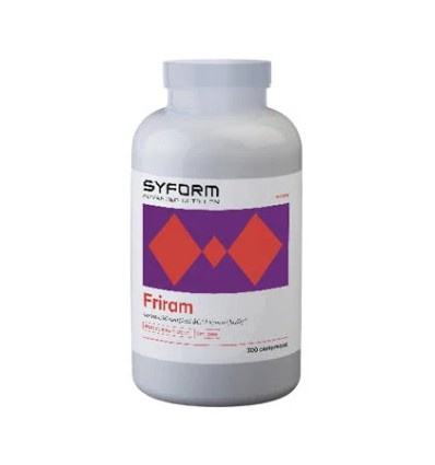 FRIRAM - Integratore di aminoacidi ramificati