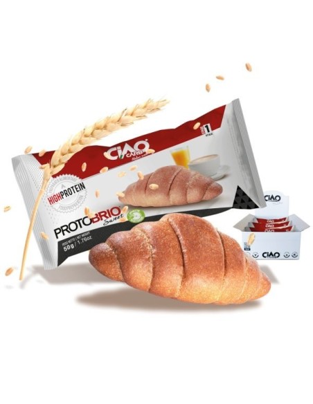 PROTO BRIO Single pack 50g-CIAO CARB