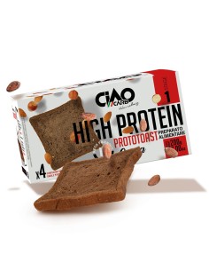 PROTO TOAST CACAO / Ciao Carb