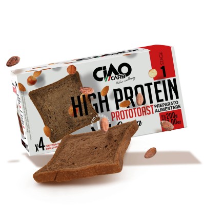 PROTO TOAST CACAO / Ciao Carb