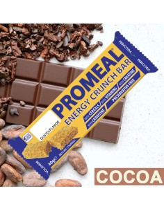 PROMEAL ® ENERGY CRUNCH  40g/ VOLCHEM CACAO