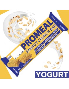 PROMEAL ® ENERGY CRUNCH  40g/ VOLCHEM CACAO 2