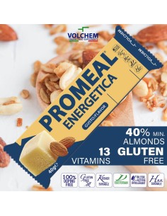 PROMEAL ENERGETICA CON PASTA DI MANDORLE