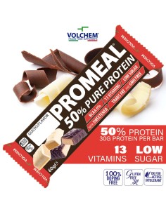 PROMEAL 50% PROTEIN BAR