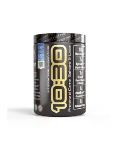 10:30 - Integratore Proteine della Carne – Salmone - Uova - Net Integratori