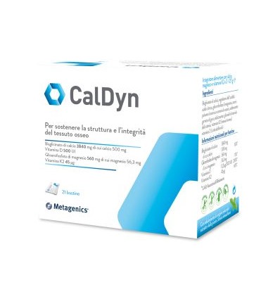 CALDYN / METAGENICS