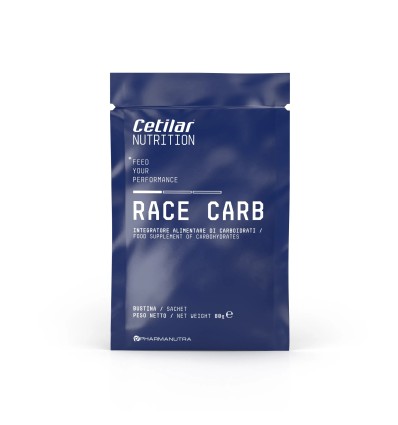 RACE CARB / CETILAR NUTRITION - 1