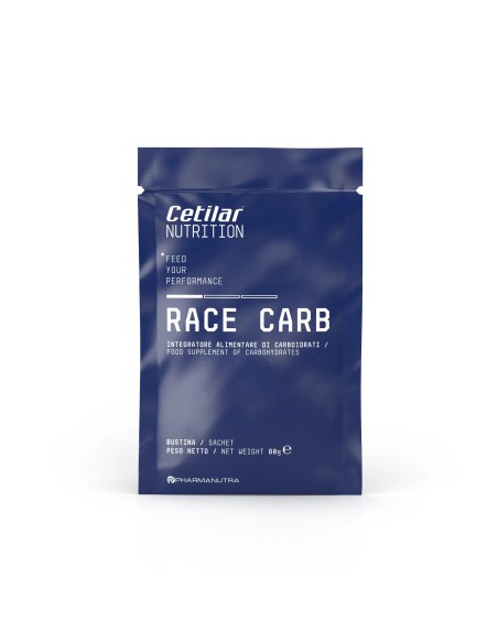 RACE CARB / CETILAR NUTRITION - 1