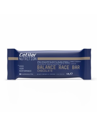 BALANCE RACE BAR  CHOCOLATE