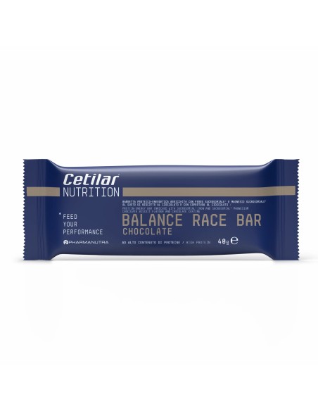 BALANCE RACE BAR  CHOCOLATE