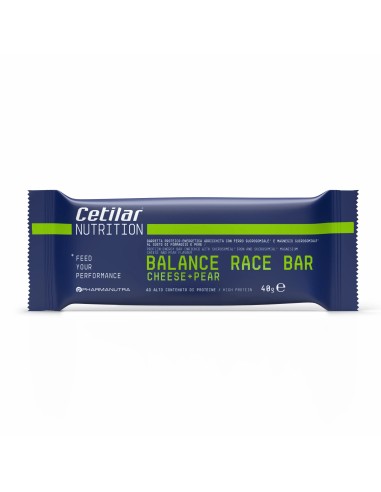 BALANCE RACE BAR CHEESE+PEAR