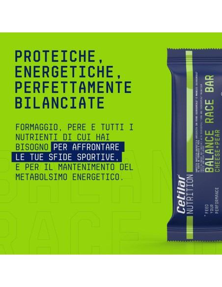 BALANCE RACE BAR CHEESE+PEAR