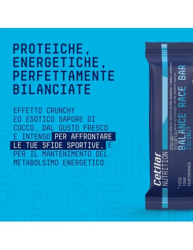BALANCE RACE BAR COCONUT