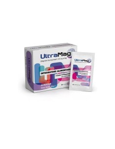 UltraMag  Magnesio Sucrosomiale Pharmanutra