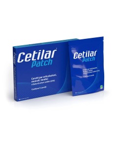 CETILAR PATCH