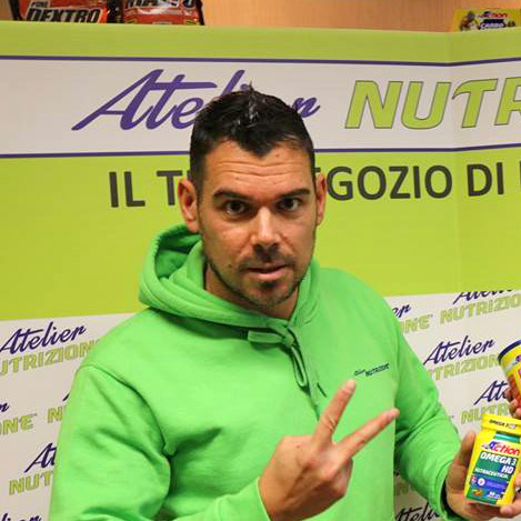 Luciano Zoppello Atelier Nutrizione