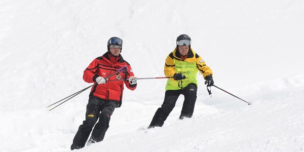 Quali integratori consumare prima, durante e dopo una giornata sulle piste da sci