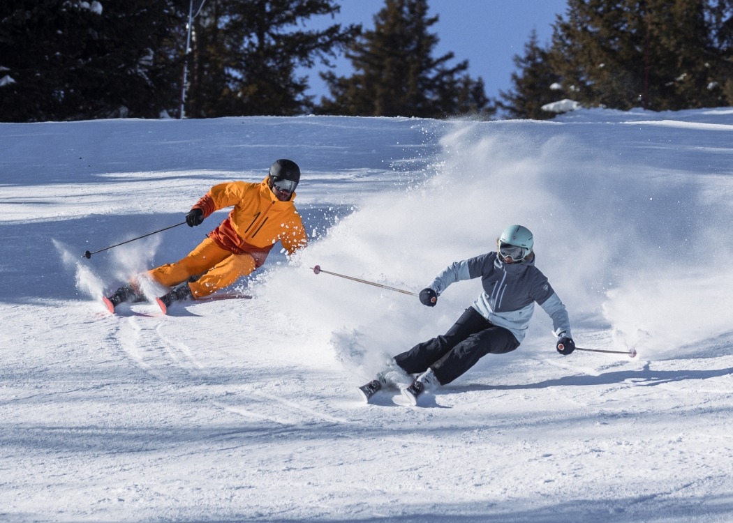 Quali integratori consumare prima, durante e dopo una giornata sulle piste da sci