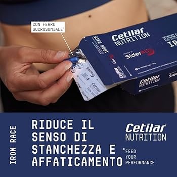 Ferro negli atleti di endurance: perché l’integrazione è importante e perché Sideral può essere una scelta interessante